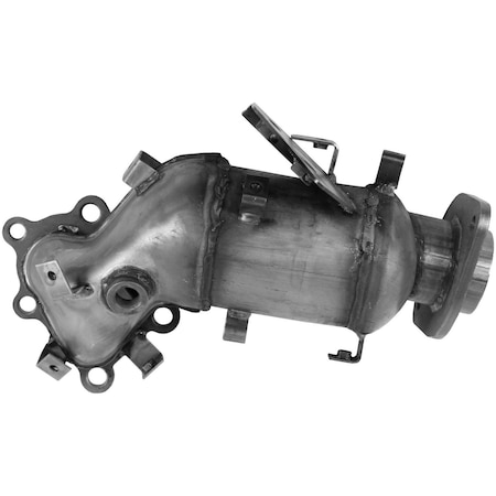 Walker Catalytic Converter, 16588 16588
